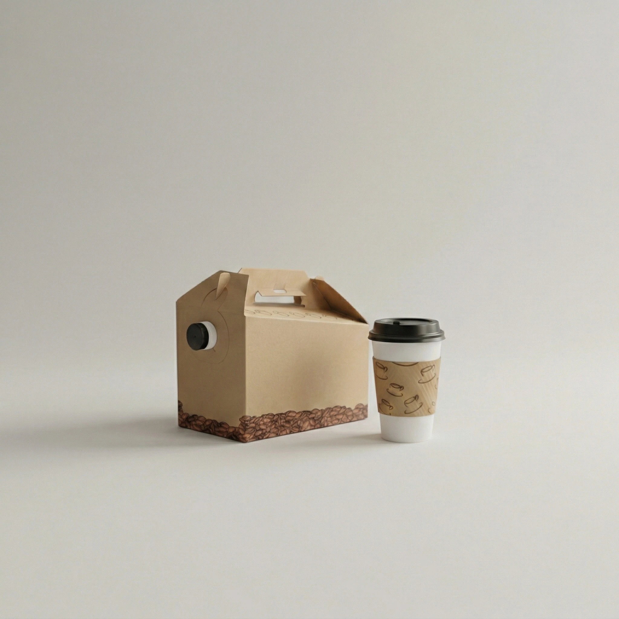 128 oz BaristaBox®
