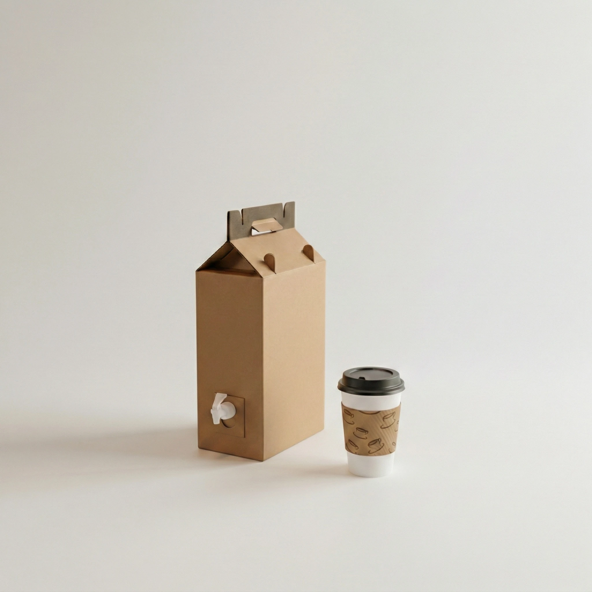 384 oz BaristaBox®