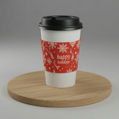 Eco II Large White Holiday 2025