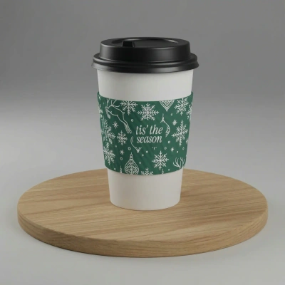 Eco II Large White Holiday 2025