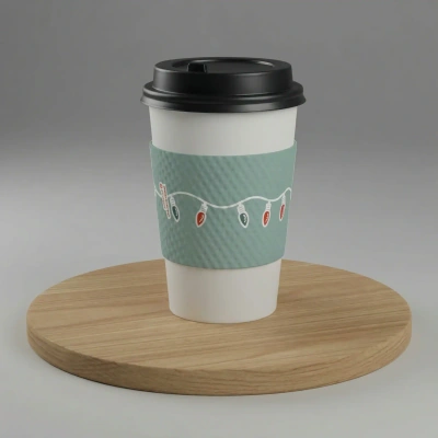 Eco II Large White Holiday 2025