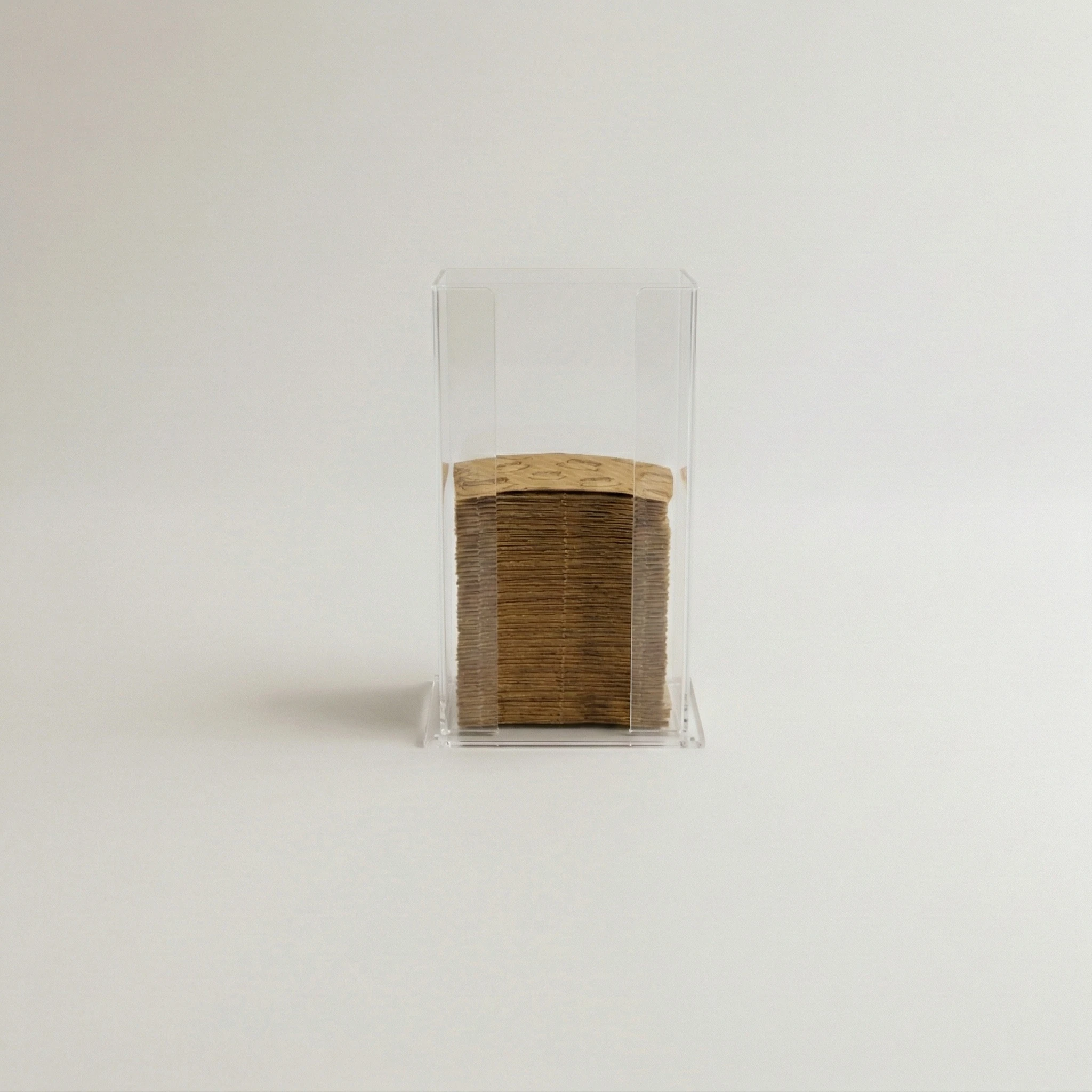 Java Jacket Dispenser