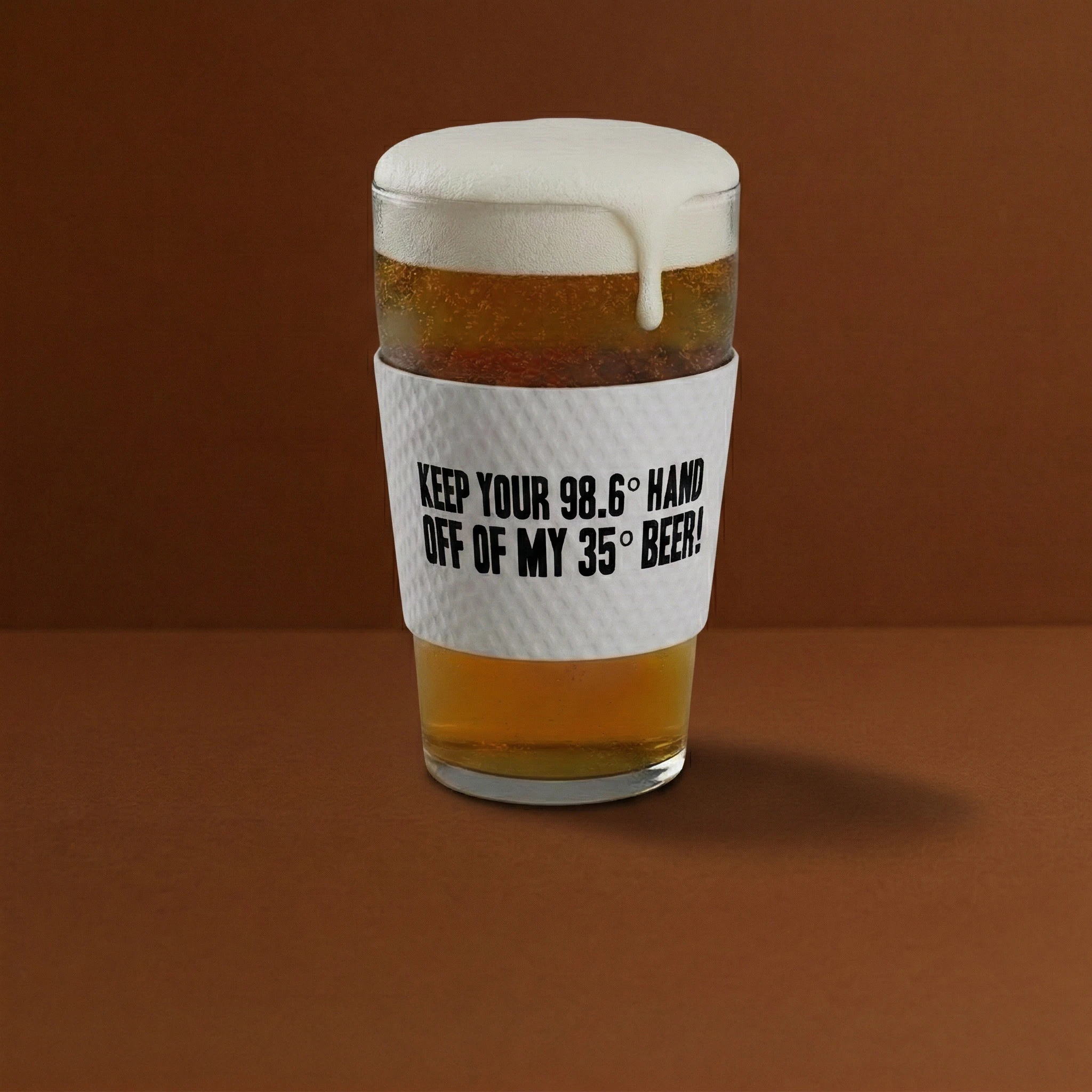 Original Pint White Jacket