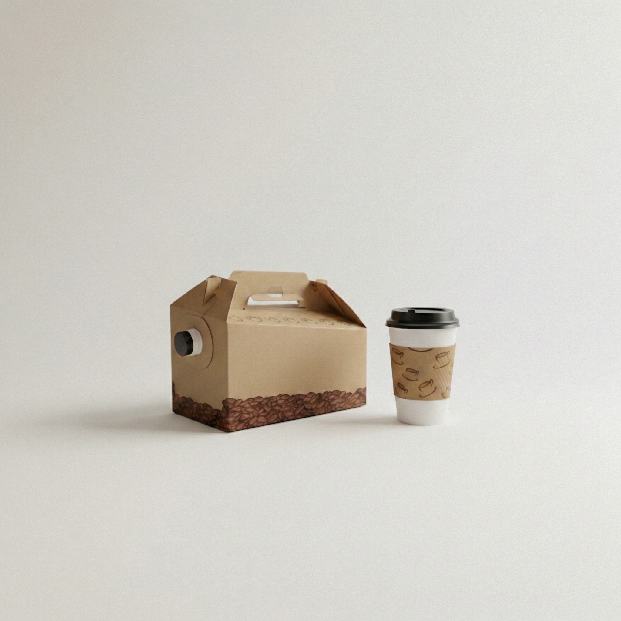 96 oz BaristaBox® – Java Jacket Inc.